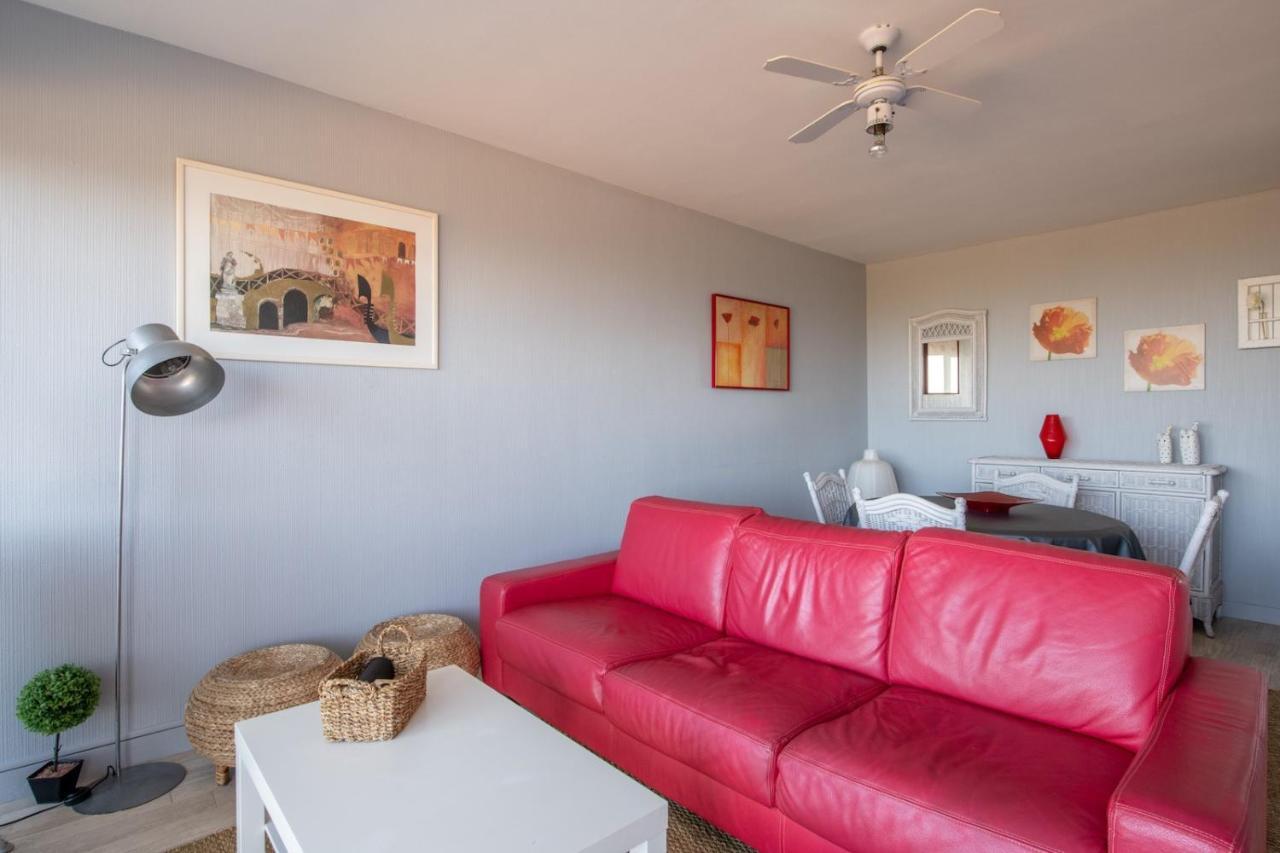 Appartement Face Mer Et Aux Pins Saint-Brévin-les-Pins Zewnętrze zdjęcie