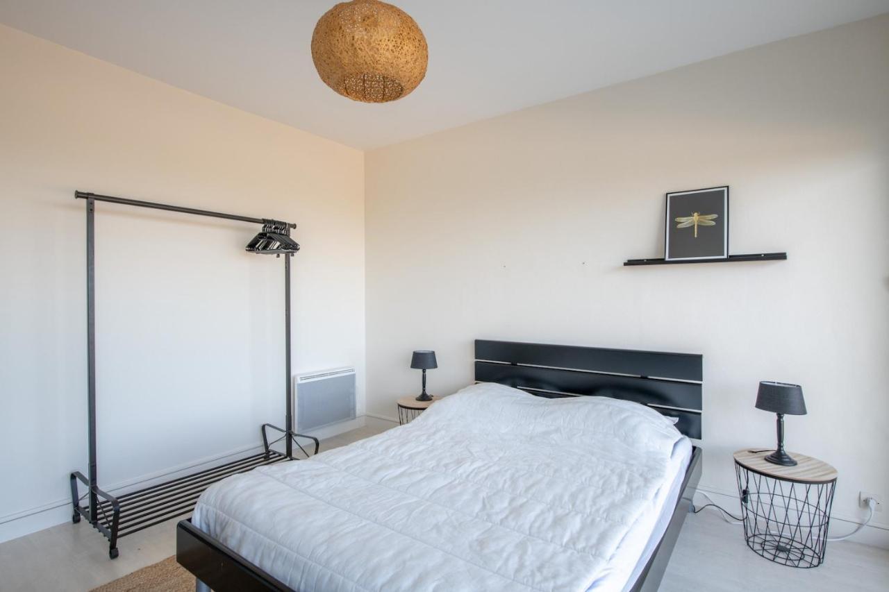 Appartement Face Mer Et Aux Pins Saint-Brévin-les-Pins Zewnętrze zdjęcie