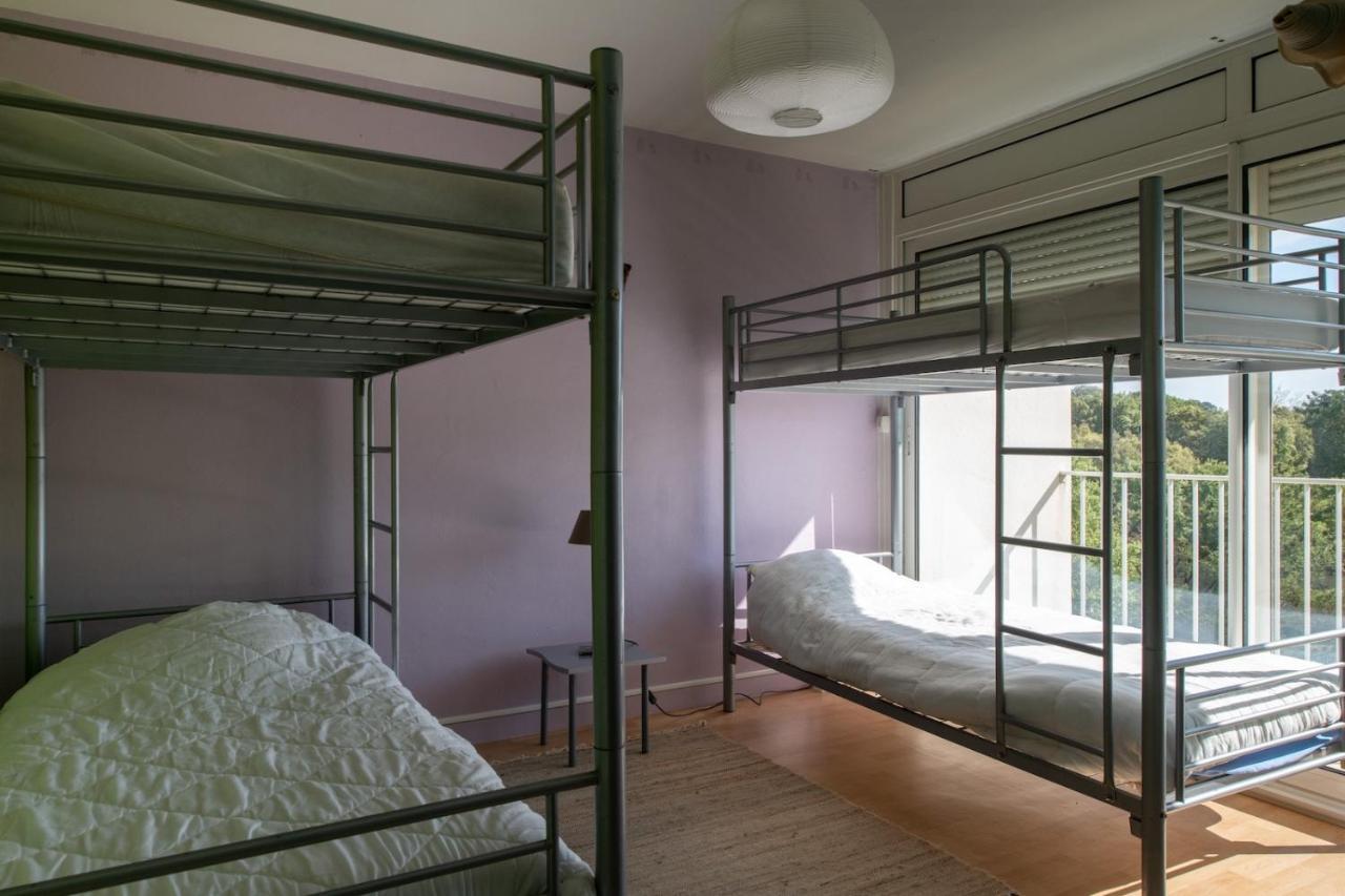 Appartement Face Mer Et Aux Pins Saint-Brévin-les-Pins Zewnętrze zdjęcie